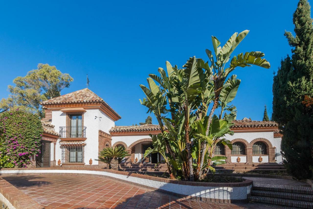 Authentic Andalucia Villa Marbella Exterior photo