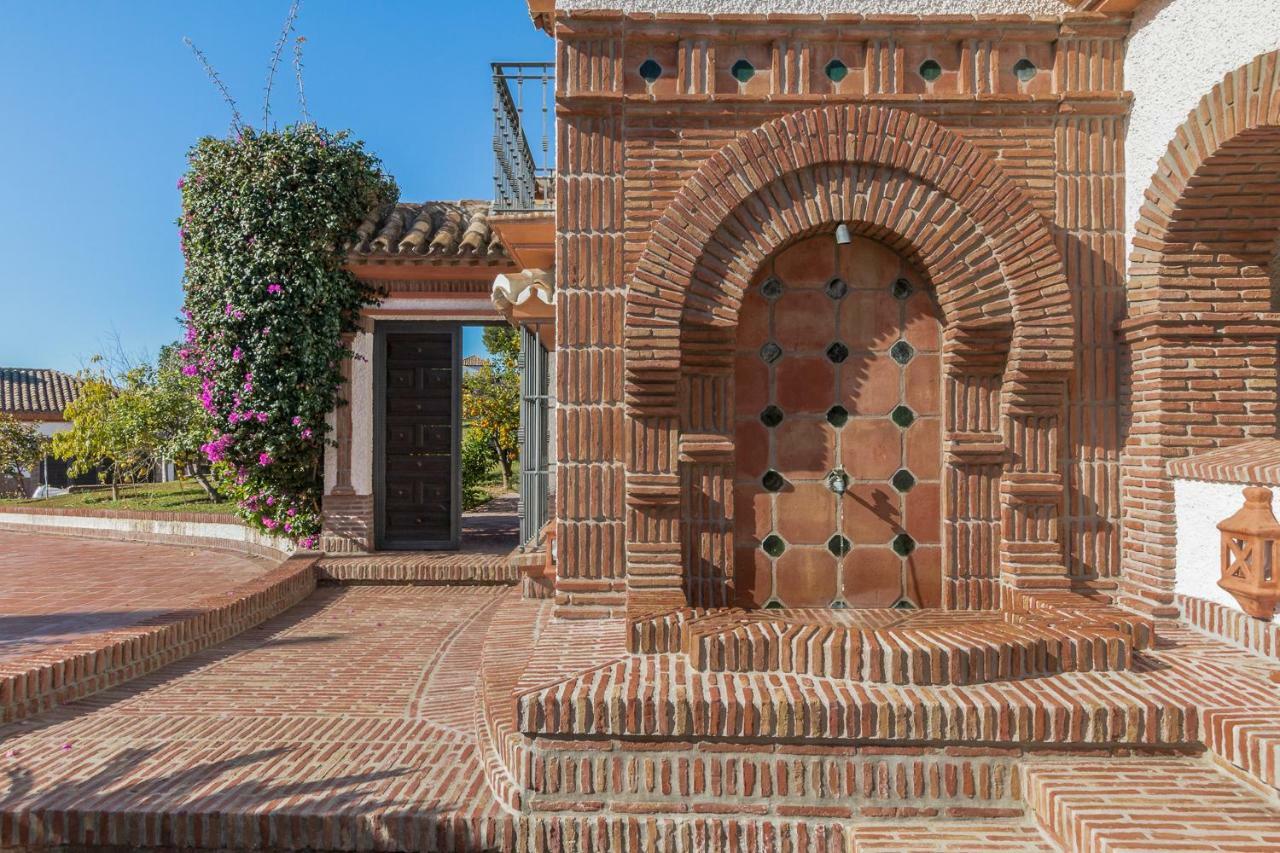 Authentic Andalucia Villa Marbella Exterior photo