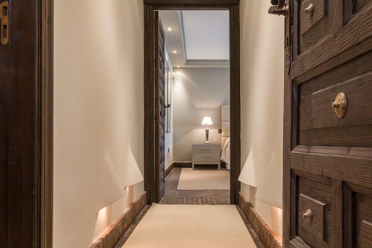 Authentic Andalucia Villa Marbella Exterior photo