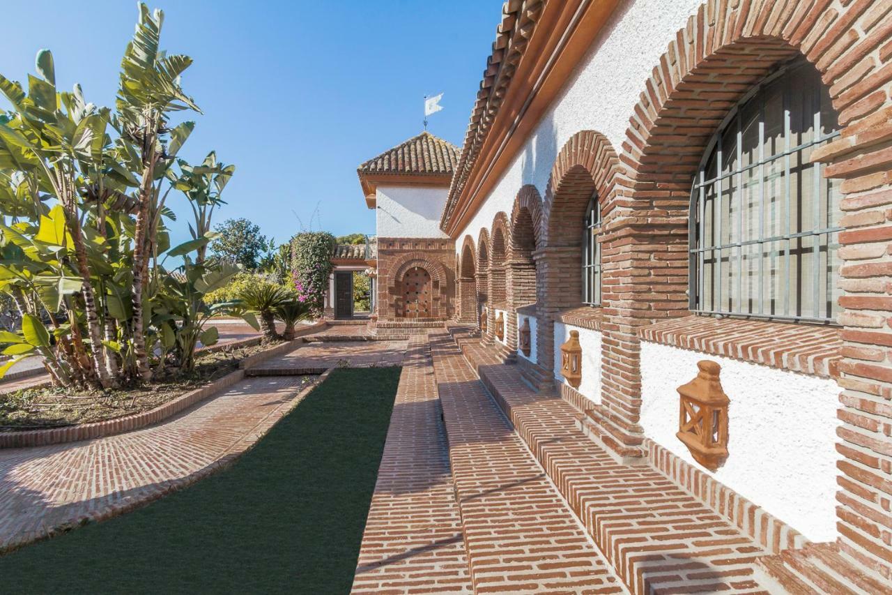 Authentic Andalucia Villa Marbella Exterior photo