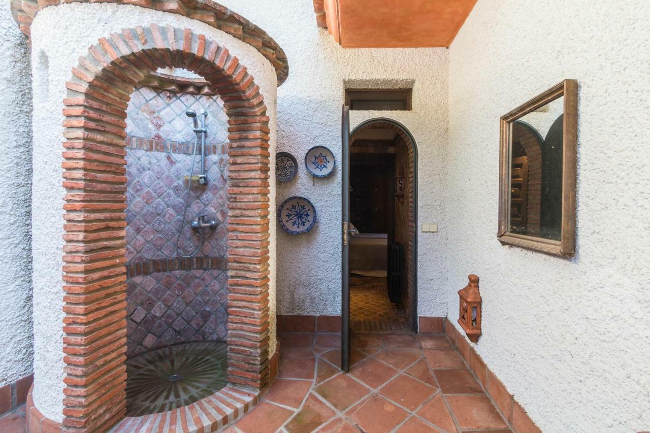 Authentic Andalucia Villa Marbella Exterior photo