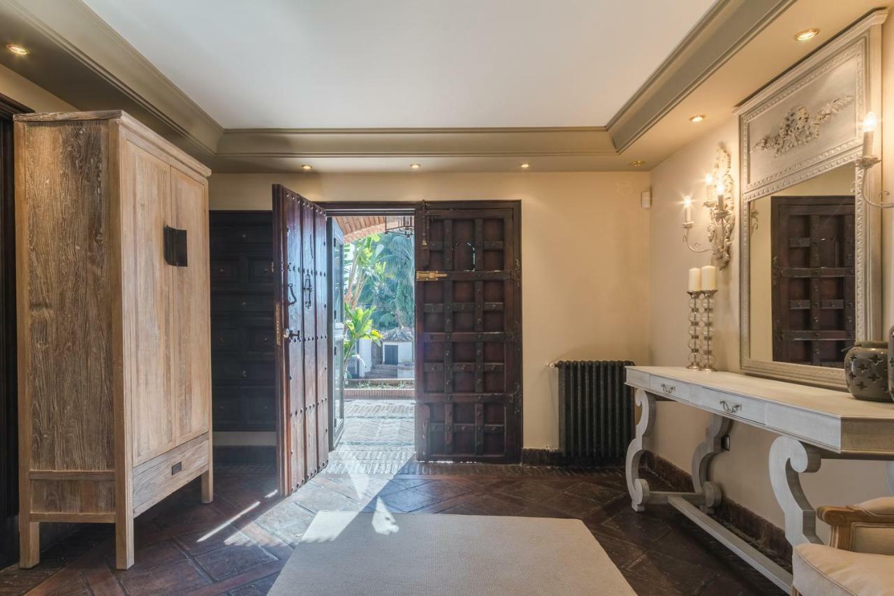 Authentic Andalucia Villa Marbella Exterior photo